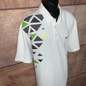 Nike golf polo men’s size xl white